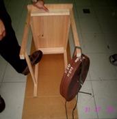 front load leg test 1